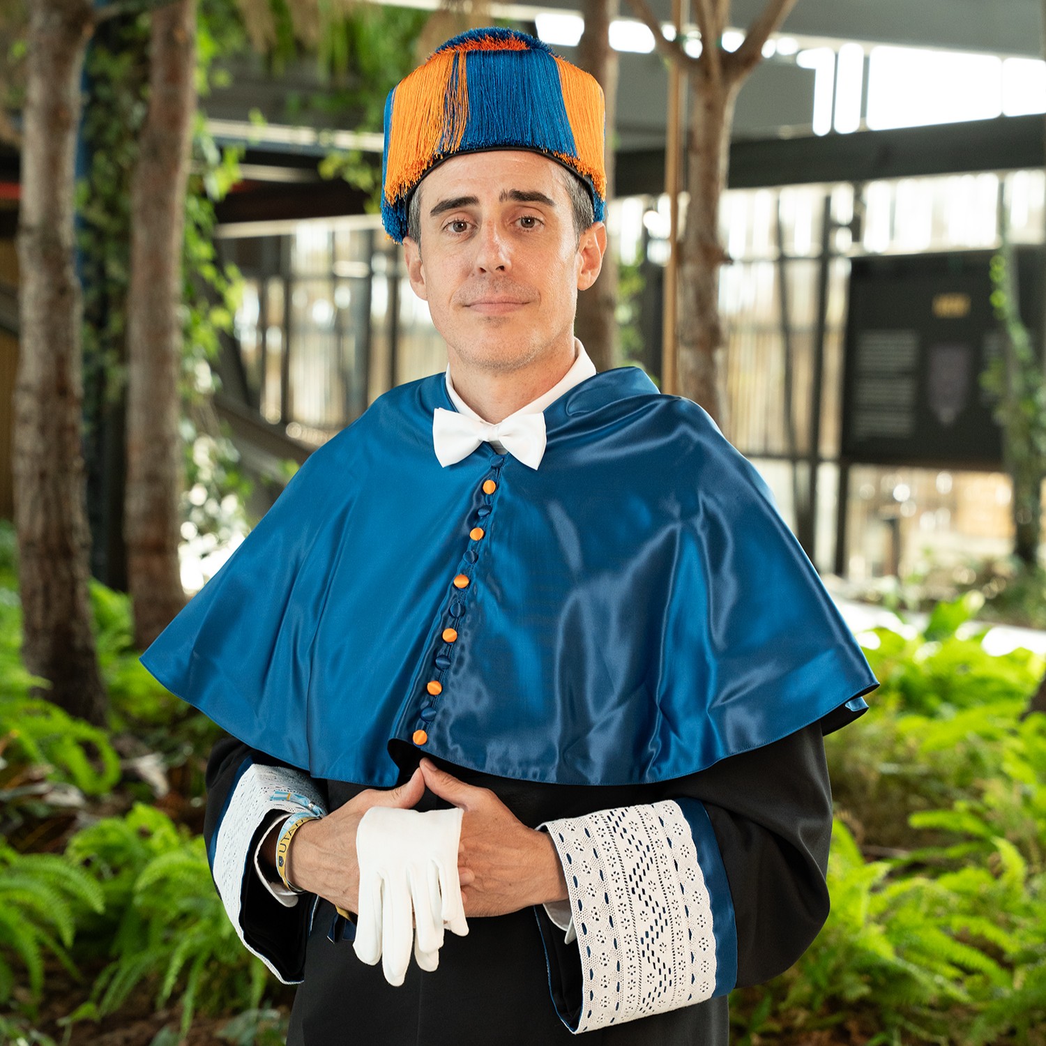 Daniel M. González-Pérez