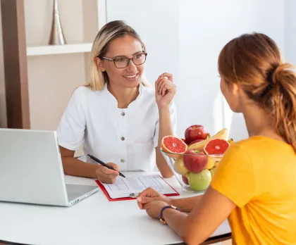 Máster en Psiconutrición