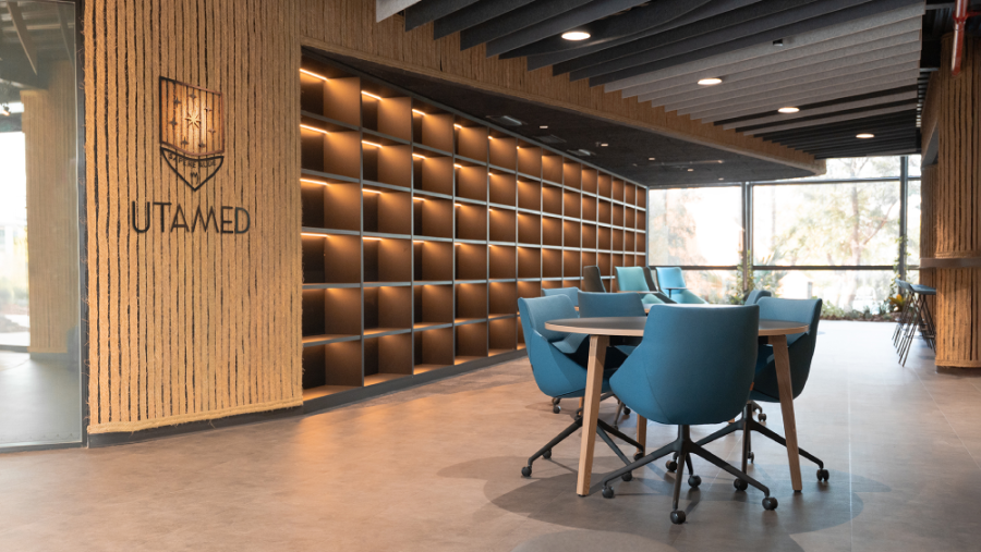Sede UTAMED
