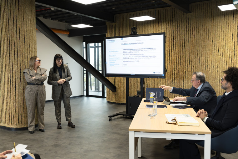 Javier Imbroda Research Project Grants