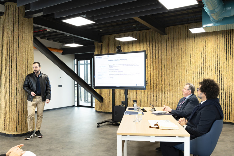 Javier Imbroda Research Project Grants