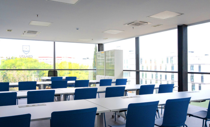 Sede UTAMED