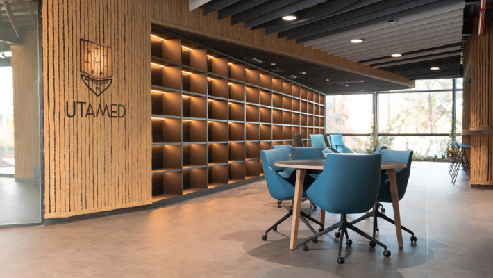 Sede UTAMED