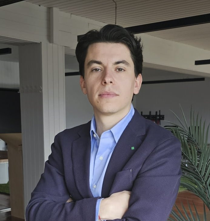 Álvaro Pérez, director del Máster en Recursos Humanos