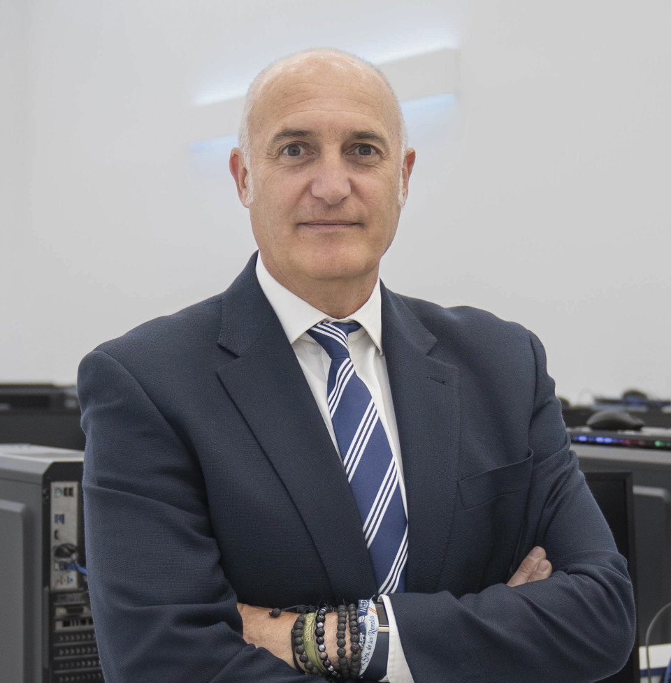 David Sanz director del Máster de rendimiento deportivo