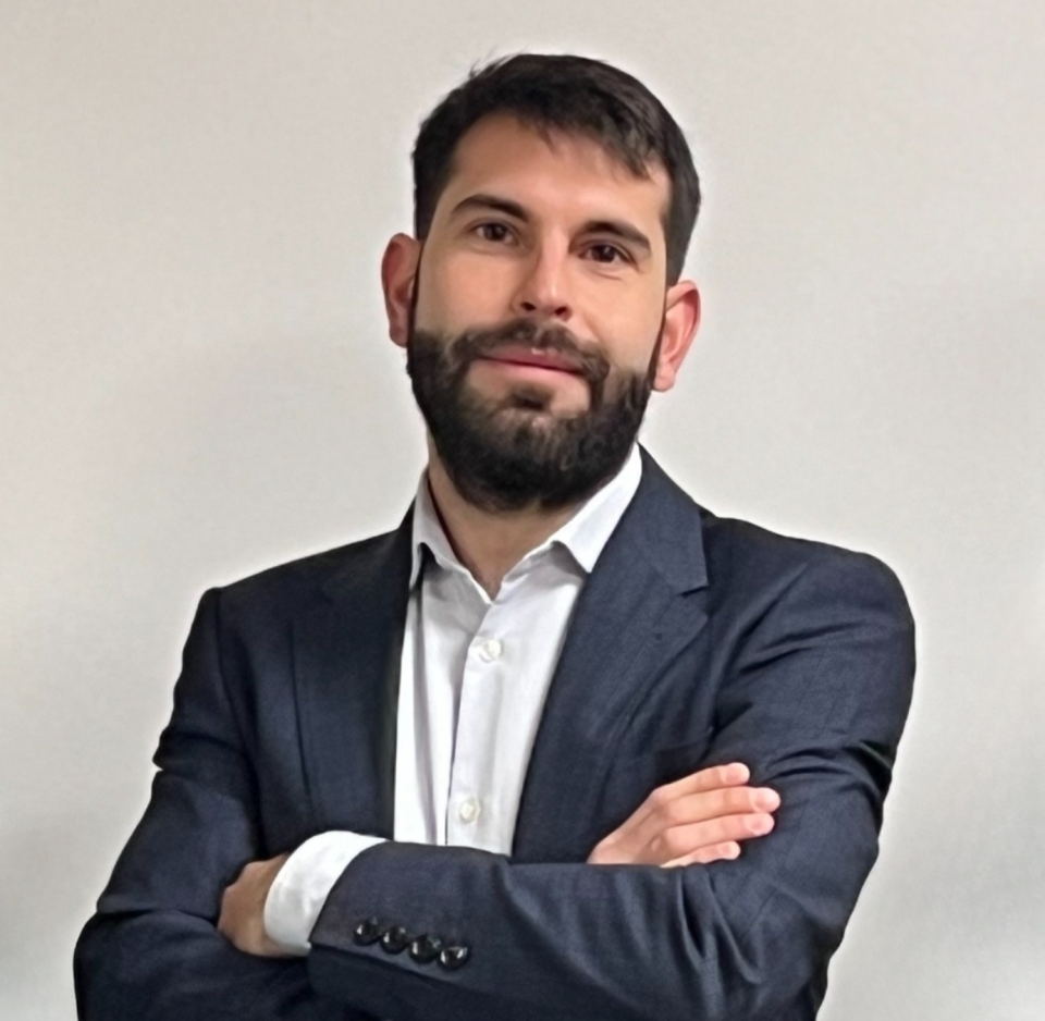 Julen Martínez director del Máster en Ciberseguridad 