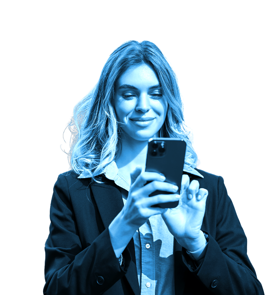 Chica estudiante del Máster de Ética Digital