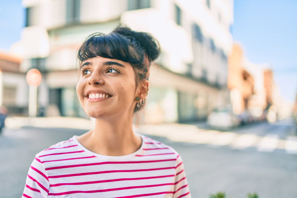 Estudiante que va a realizar el acceso a la universidad desde grado superior