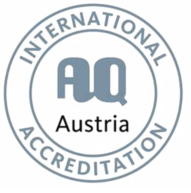 Logo acreditación Austria
