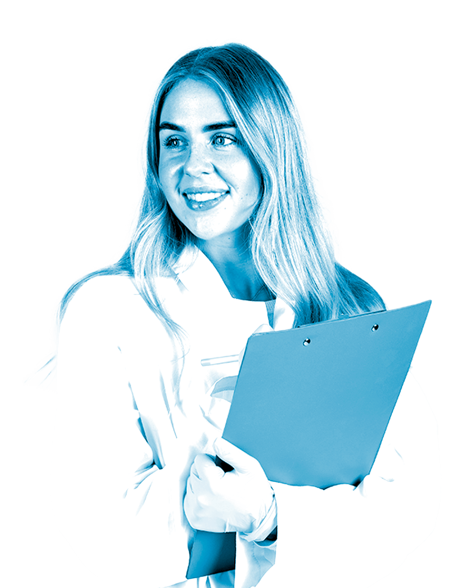 Estudiante del Máster de Auxiliar de Medicina Estética de UTAMED