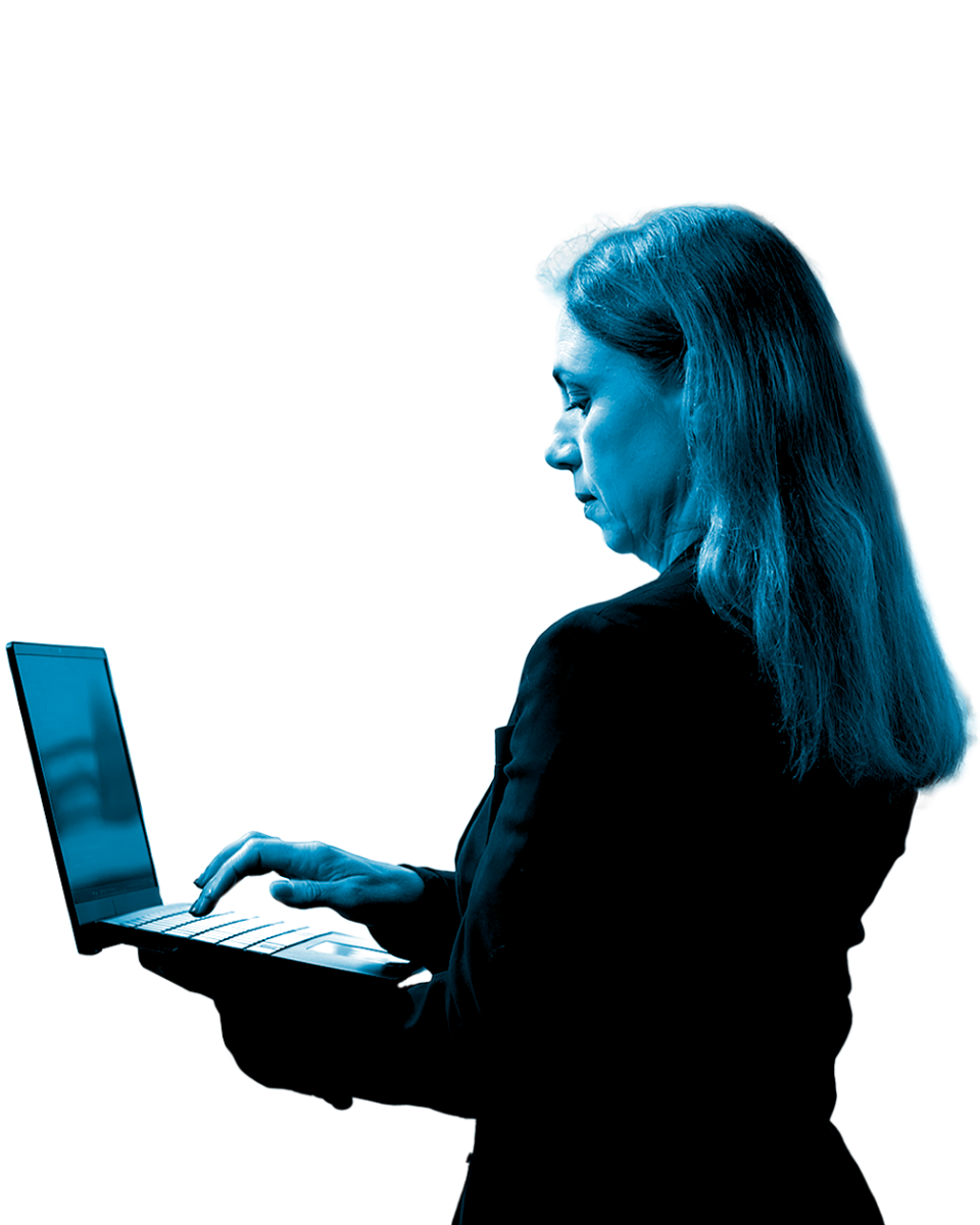 Estudiante del Máster en Ciberseguridad de UTAMED