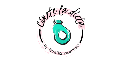 Logo de Cómete la dieta, empresa colaboradora de prácticas del Grado en Nutrición y Dietética