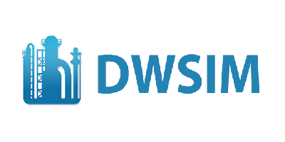 Logo de DWSIM, herramienta del Grado de Ingeniería en Organización Industrial