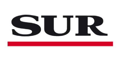 Logo del Diario Sur, empresa colaboradora de prácticas del Grado de Comunicación Digital y Periodismo