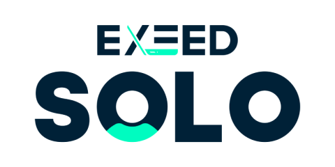 Logo de Exeed SOLO