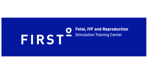 Logo FIRST, empresa colaboradora de UTAMED