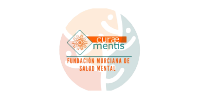Logo de Fundación Murciana de Salud Mental, empresa colaboradora de prácticas del Grado de Psicología