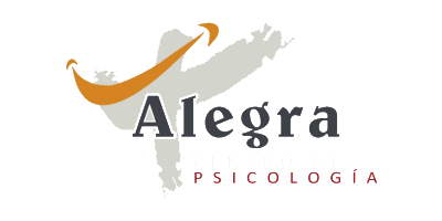 Logo de Alegra Psicología, empresa colaboradora en el Máster en Psicología General Sanitaria de UTAMED - General Health Psychology Modules