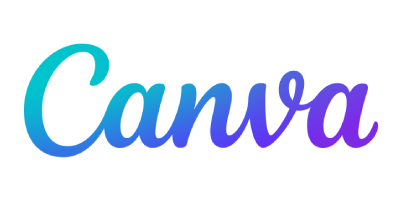 Logo Canva, herramienta del Grado en Diseño Gráfico - Undergraduate Degree in Graphic Design, Multimedia and Digital Creation