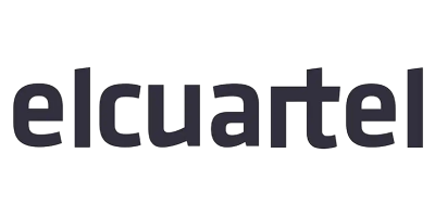 Logo El Cuartel, empresa de prácticas del Grado en Diseño Gráfico - Undergraduate Degree in Graphic Design, Multimedia and Digital Creation
