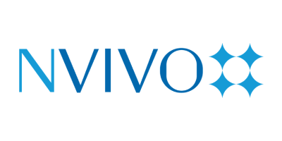 Logo de NVIVO, herramienta en el Grado de Finanzas y Contabilidad