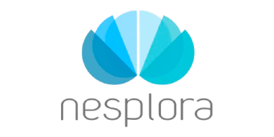 Logo de Nesplora, herramienta utilizada en el Máster de Psicología General Sanitaria de UTAMED - Master’s Degree in General Health Psychology