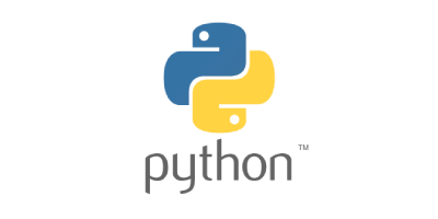 Logo de Python, herramienta en el Grado de Economía online