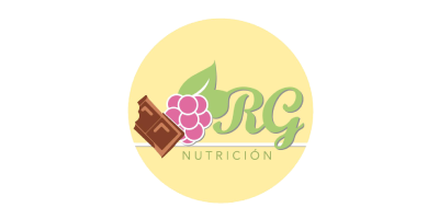 Logo de Nutrición RG, empresa colaboradora de prácticas del Grado en Nutrición y Dietética