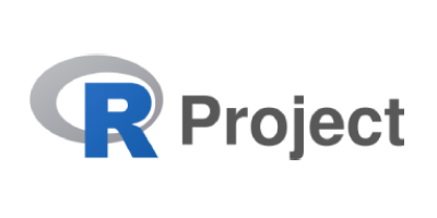 Logo de R Project, herramienta en el Grado de Finanzas y Contabilidad
