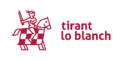 Logo de Tirant lo blanch, herramienta utilizada en el Grado de Derecho online