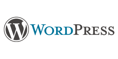 Logo de WordPress, herramienta del Grado en Marketing Digital