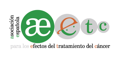 Logo de AEETC, empresa colaboradora de prácticas del Grado de Psicología