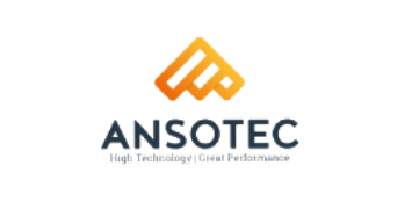 Logo de Ansotec, empresa colaboradora de prácticas del Grado en Ingeniería Informática