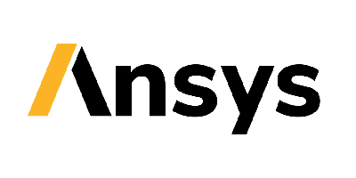 Logo de Ansys, herramienta del Grado de Ingeniería en Organización Industrial