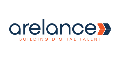 Logo de Arelance, empresa colaboradora de prácticas del Grado de Ingeniería en Organización Industrial