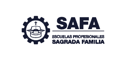Logo de SAFA, empresa colaboradora con el Grado en Educación Infantil