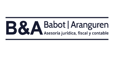 Logo de Babot Aranguren Asociados, empresa colaboradora del Máster en Ética Digital Online
