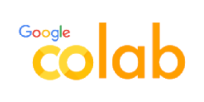 Logo de Google Colab, herramienta del Grado en Ingeniería Informática
