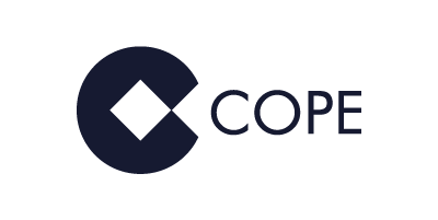 Logo de Cope Andalucía, empresa que colabora en el Grado en Marketing Digital