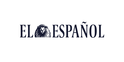 Logo de El Español, empresa colaboradora del Grado en Comunicación y Periodismo