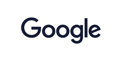 Logo de Google, empresa que colabora en el Grado en Marketing Digital