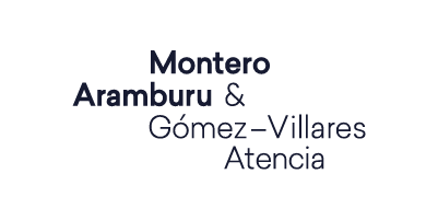Logo de Montero Aramburu, empresa que colabora en el Grado en Derecho