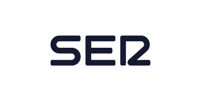 Logo de SER Málaga, empresa que colabora en el Grado en Marketing Digital