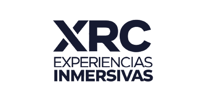 Logo de XRC, empresa que colabora en el Máster en Inteligencia Artificial