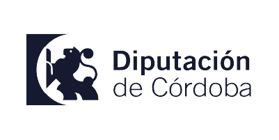Logo de Diputación de Córdoba, empresa colaboradora del Grado en Psicología