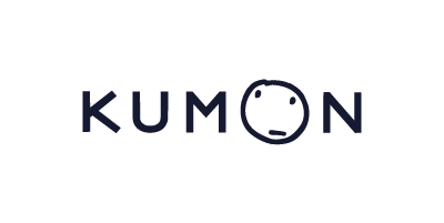 Logo de Kumon, empresa colaboradora con el Grado en Educación Primaria
