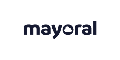 Logo de Mayoral, empresa colaboradora del Máster en Emprendimiento