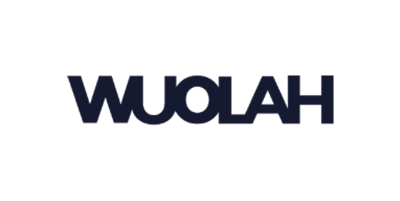 Logo de Wuolah, empresa colaboradora del Máster en Emprendimiento