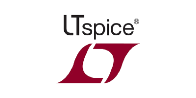 Logo de LTspice, herramienta del Grado de Ingeniería en Organización Industrial