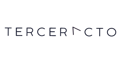 Logo de Tercer Acto, empresa colaboradora del Grado en Comunicación